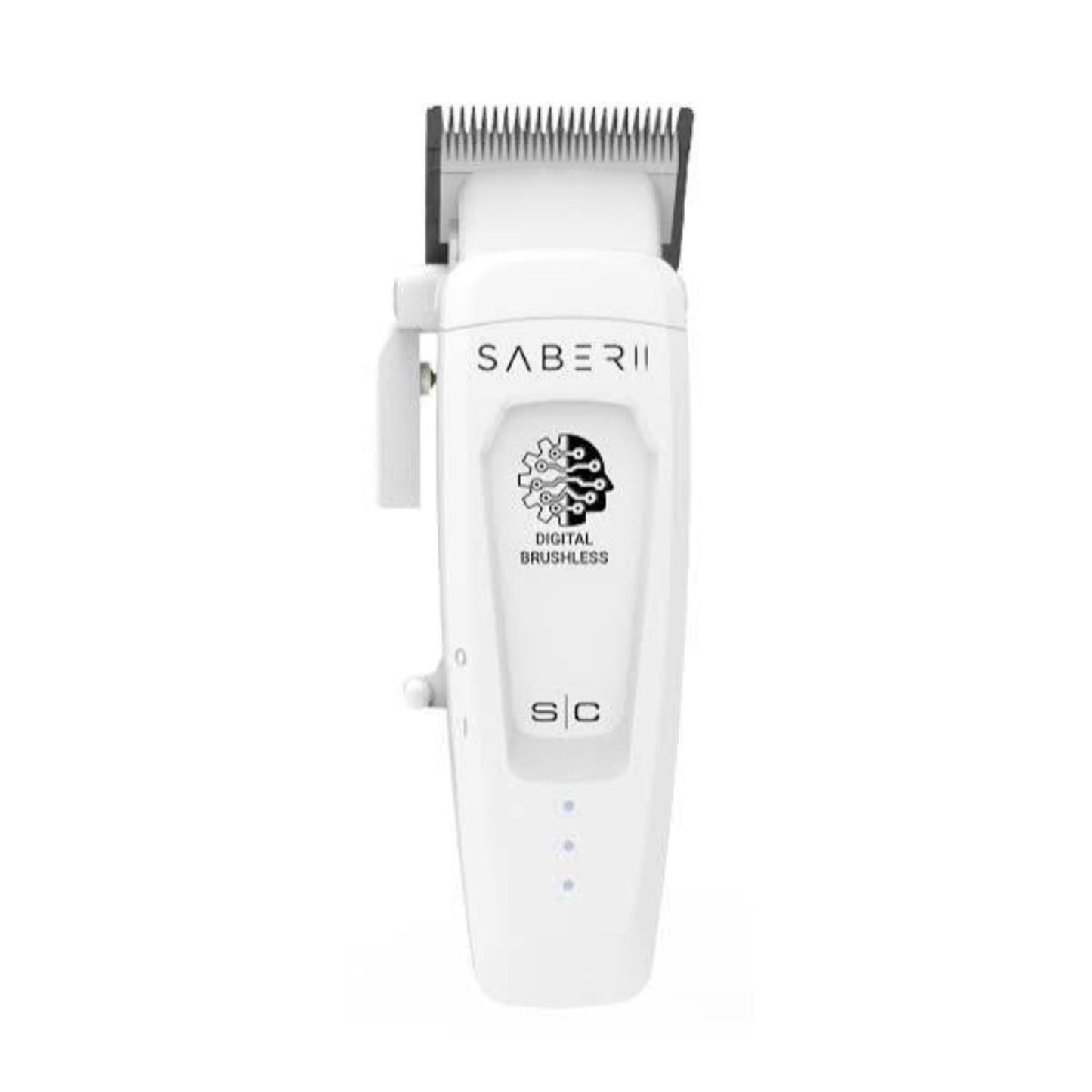 STYLECRAFT White Saber Clipper