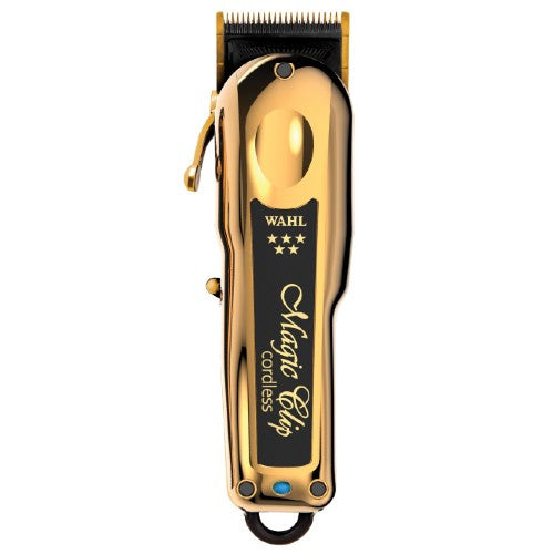 StopNFade best-selling barber tools – Wahl Gold Cordless Magic Clip