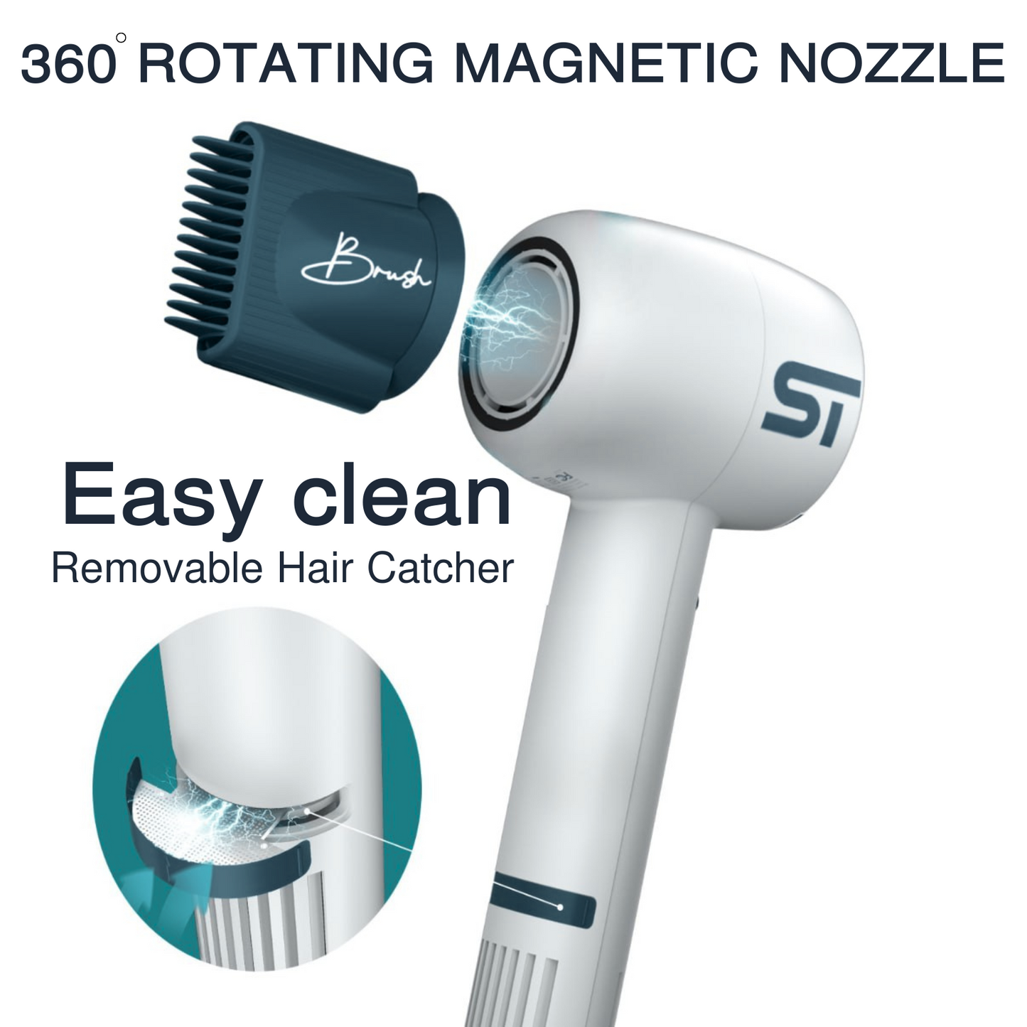 Supreme Tools Hair Dryer kit