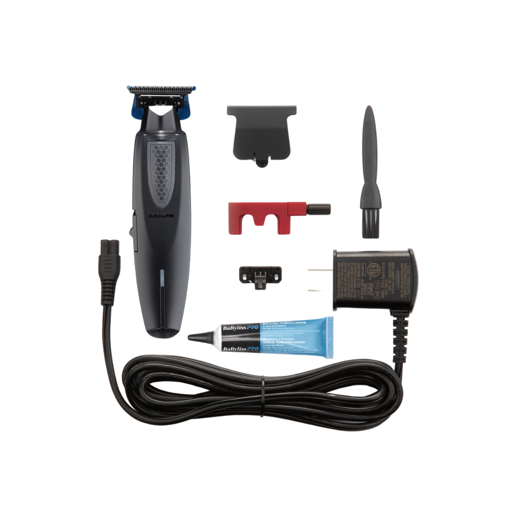 BabylissPRO Limited Edition Matte Black LithiumFX Trimmer