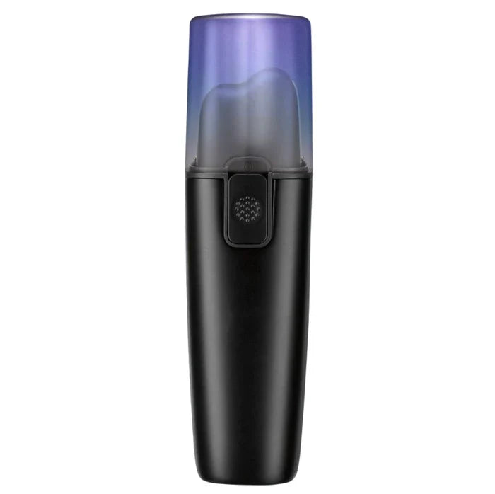 BABYLISSPRO® UVFOIL MATTE BLACK UV DOUBLE-FOIL SHAVER