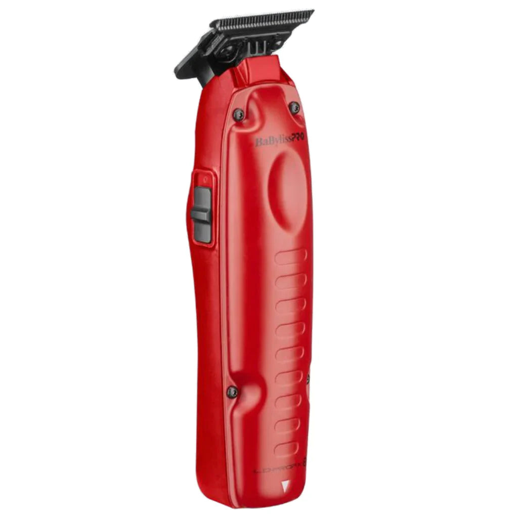 BABYLISSPRO® FXONE LO-PROFX LIMITED EDITION MATTE RED TRIMMER FX726RI