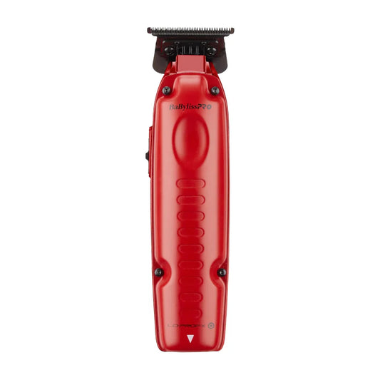 BABYLISSPRO® FXONE LO-PROFX LIMITED EDITION MATTE RED TRIMMER FX726RI