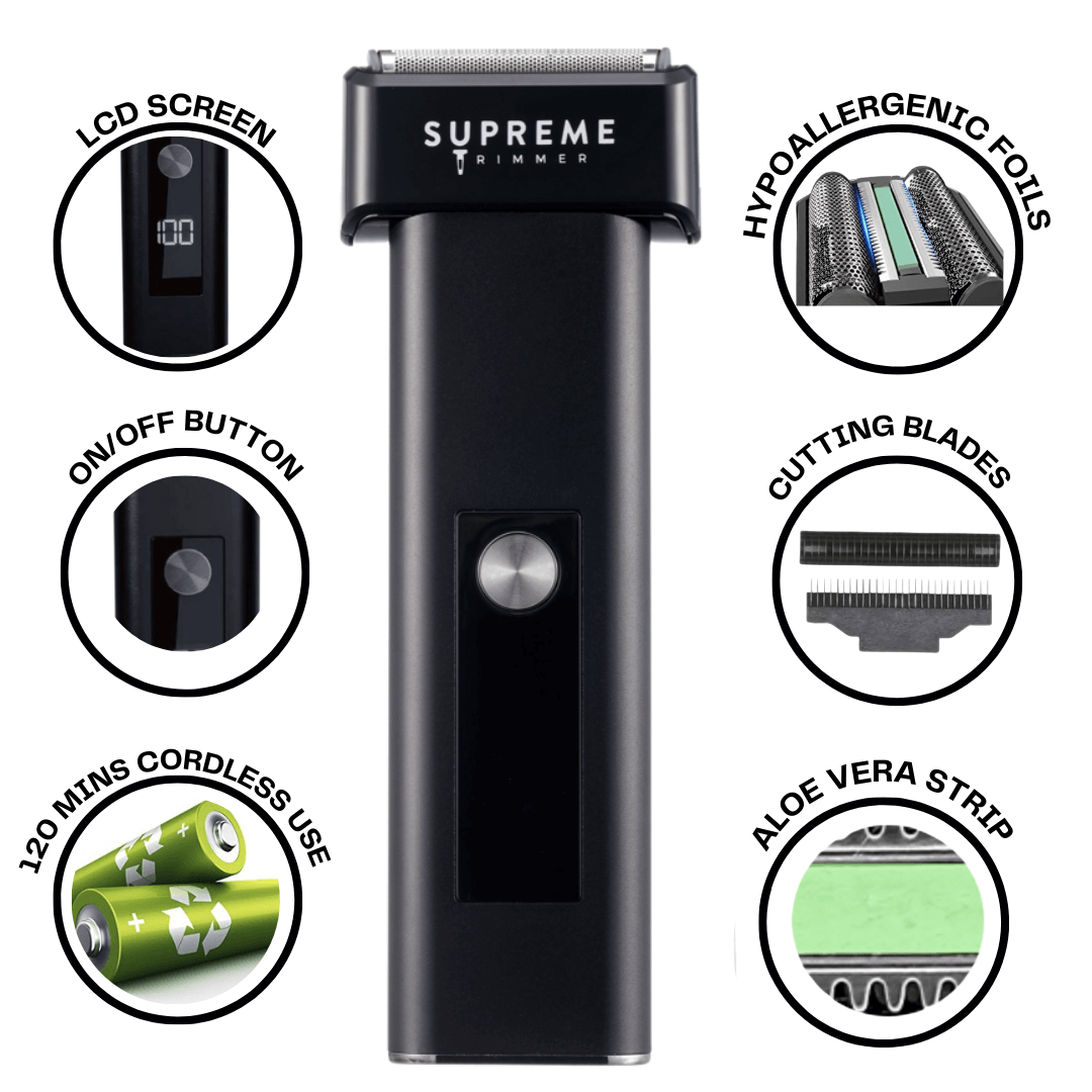 T-Fader™ Shaver