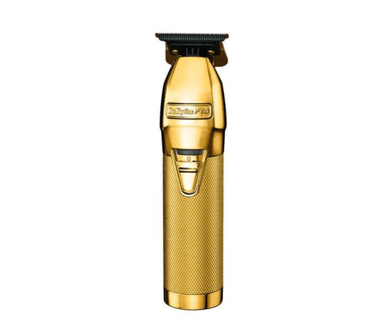 Babyliss FX Skeleton Trimmer - Gold