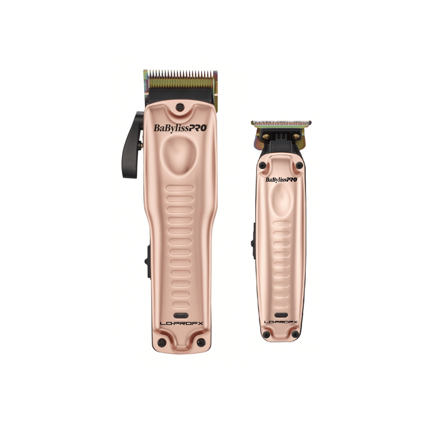 BaByliss Lo-PRO FX Gold Combo Limited Edition